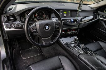 BMW Rad 5 520d F10 - 10