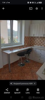 Dvojizbový byt Nová Baňa - 10
