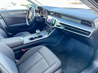 Audi A6 Avant (model C8, 2019) 3.0TDI MHEV 8-stup tiptronic - 10