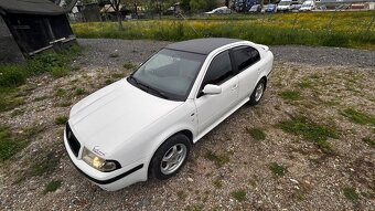 Škoda octavia I - 10