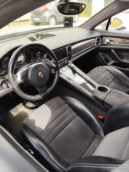 Porsche Panamera GTS - 10