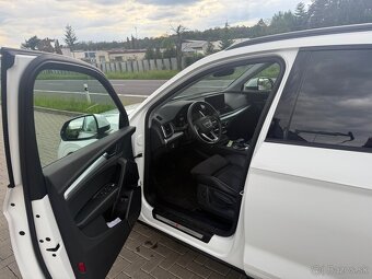 Audi Q5 2.0 plug-in-hybrid odpočet dph - 10
