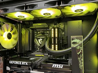 Ryzen 9 7950X3D\64GB\RTX 5080\SSD\1200W Zdroj - 10