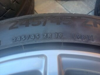 hlinikové disky org.Audi A6/A6 Avant,--8,5Jx19-ET-43--5x112 - 10