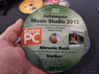 Stare CD z Casopisoch 20e za vsetko - 10