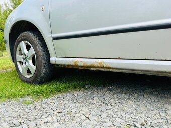 Škoda Fabia 1,2 47 kW, kombi - 10