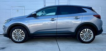 Opel Grandland X 1.6 CDTI 88 kW 2018 - 10