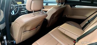 Mercedes-Benz c250 w204 4matic 2012rok - 10