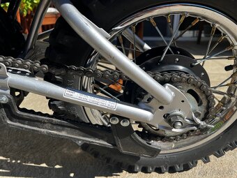 Yamaha PW 80 - 10