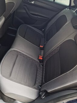 Škoda Fabia Combi 1.0TSI Ambition DSG 70KW SR 1maj.v záruke - 10