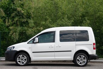 Volkswagen Caddy Life 2.0 TDI 4Motion Trendline - 10