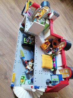 Playmobil - rodinný poschodový dom - 10