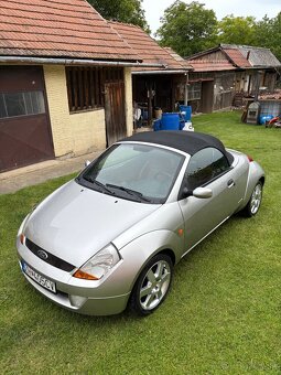Ford StreetKa 1,6 - 10