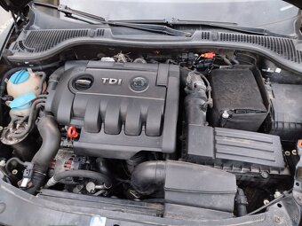 SKODA OCTAVIA SCOUT, 2,0TDI - 10