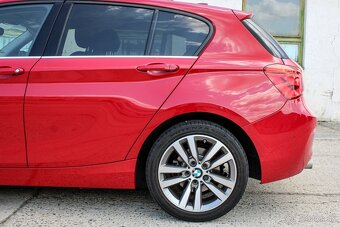 BMW Rad 1 116d Urban Line A/T - 10