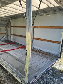 Autoprepravník Fitzel Euro 30-20/53 plachtový, odpočet DPH - 10
