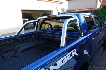 FORD RANGER 2,0 Single Turbo - 39.180km - ODPOČET DPH 23% - 10