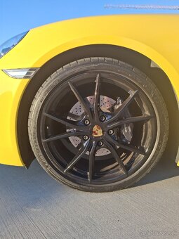 Porsche Cayman 718 PDK / R20 / BOSE / 2021 - 10