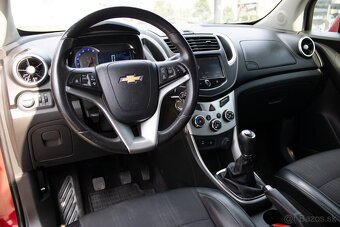 Chevrolet Trax 2014 1,4 TSi 103 kW 4x4 - 10