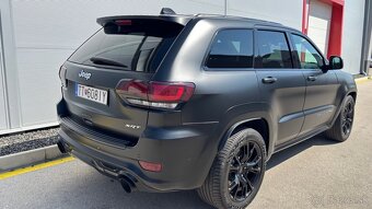 JEEP GRAND CHEROKEE SRT8 r.v.2017 - 10