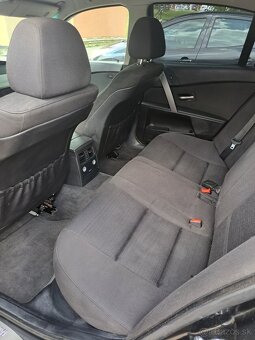 BMW 520d e 60 - 10