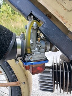 Babetta 210 80cc - 10