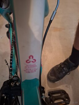Zachovaly CTM bicykel 24 - 10