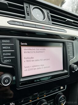 Volkswagen Passat 2.0 TDI 190k BMT Highline 4MOTION DSG - 10