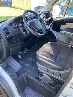 Citroen Jumper 2.0 hdi 2017 L4H3 Maxi - 10