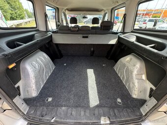 Predám FIAT DOBLO MAXI COMBI L2 H1 1,6 D 77 kW MT6 DIESEL - 10