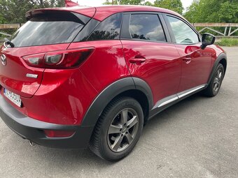 Mazda CX-3 2.0L benzín - 10
