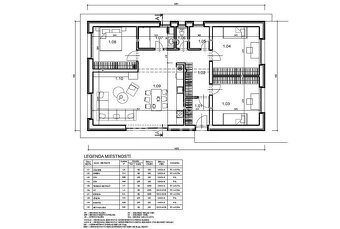 Moderný 4-izbový dom pri Žiline – ihneď k nasťahovaniu - 10