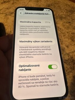 iPhone 12 PRO 256GB BIELY - 10