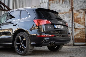 Audi Q5 S Line 2.0 TDI 170k quattro Premium S tronic - 10