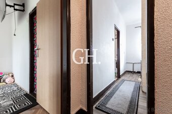 MASARYKOVÁ - Tehlový 2-izbový byt - (55m²) Čiastočná rekošnt - 10