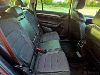 Škoda Kodiaq 2.0 TDI 4x4 DSG 147 KW Webasto 78 839 km - 10