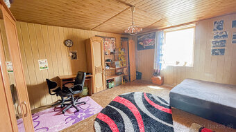 ZNÍŽENÁ CENA | Rodinný dom po čiastočnej rekonštrukcii na pr - 10