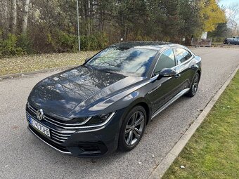 VW Arteon 2,0TDI DSG 96tis km - 10