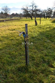 TOP NA PREDAJ: 2 stavebné pozemky 728m2 a 1761m2 (celkom 248 - 10