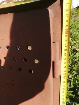 Plechove dvierka - 10