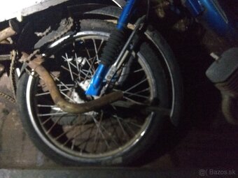 Suzuki tvs eko 50 mopedy - 10