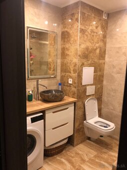 Prenájom moderného 2-izbového bytu - 10