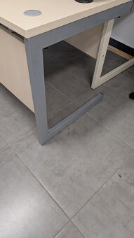 Predám kancelárske skrinky a police – rôzne typy - 10