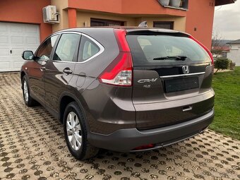 Honda CR-V 2.2i-DTEC, 6/2013, Automat, 145tis - 10