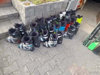 LYZE-SALOMON -Lyziarky - 10