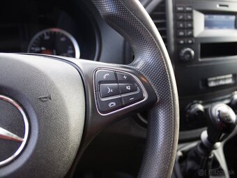 Mercedes-Benz Vito 114 CDI extralang - 10