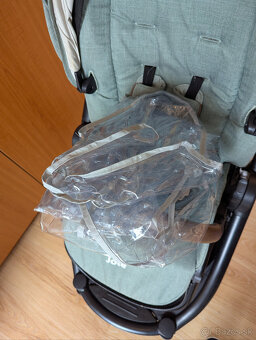 Joie Vesatrax set laurel + autosedačka Joie i-Gemm - 10