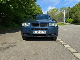 BMW e83 Xdrive 2.0d 110kw - 10