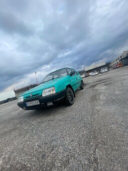 Predám škoda favorit 135lx - 10