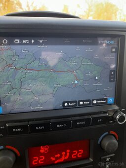 Autorádio 2DIN ANDROID 7” - 10
